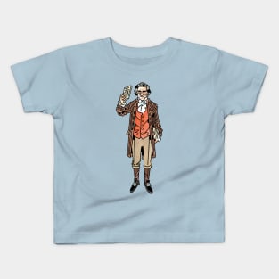 Thomas Paine Kids T-Shirt